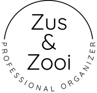 Zus & Zooi Professional Organizer